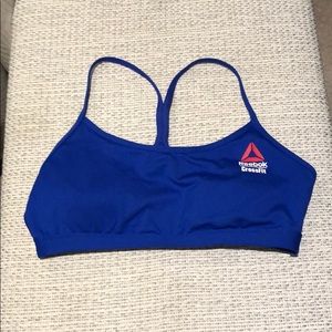 Reebok sports bra